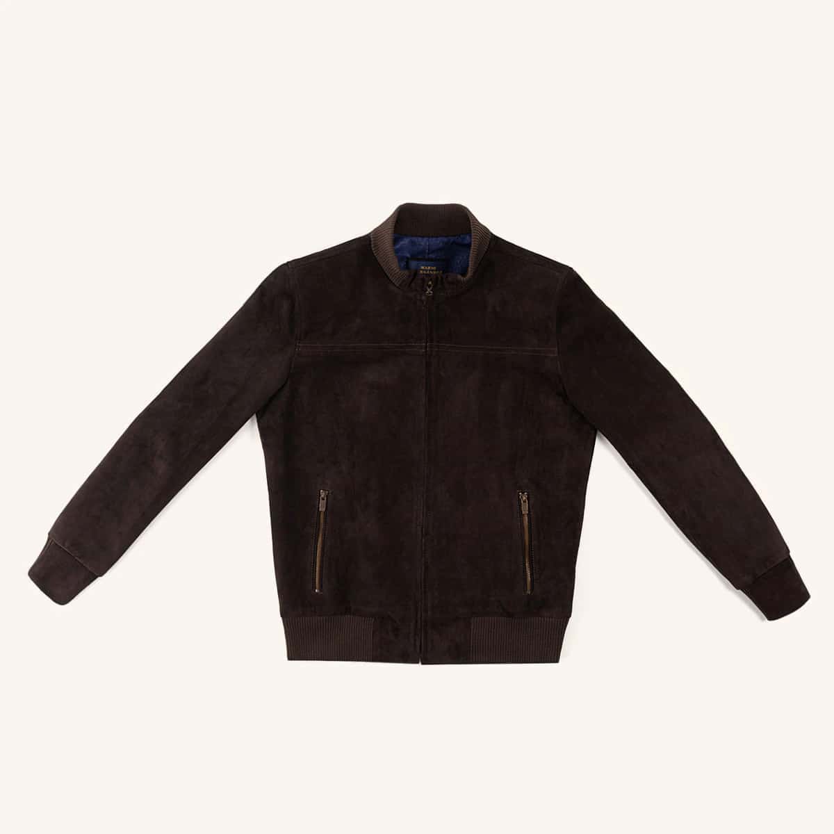 Chaqueta Pietro Chocolate Gema MH