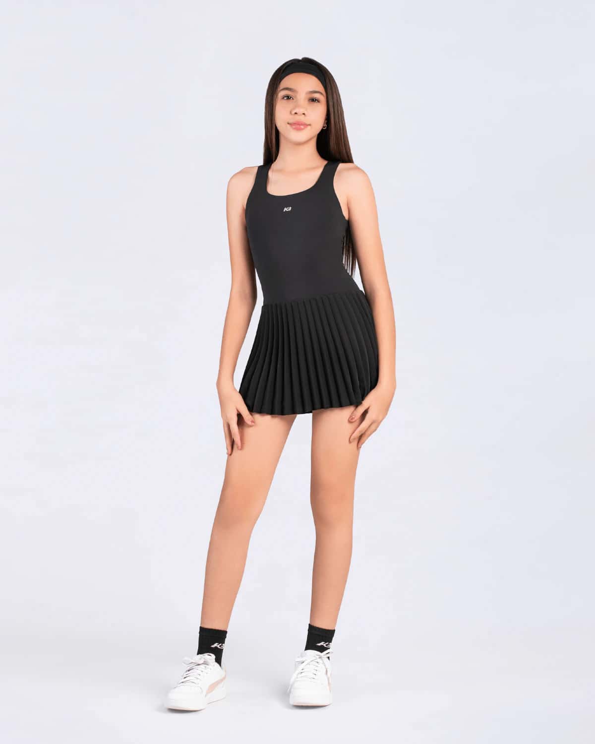Vestido Plisado Her-Era┃KAYBU REF.1307 - miniatura 4