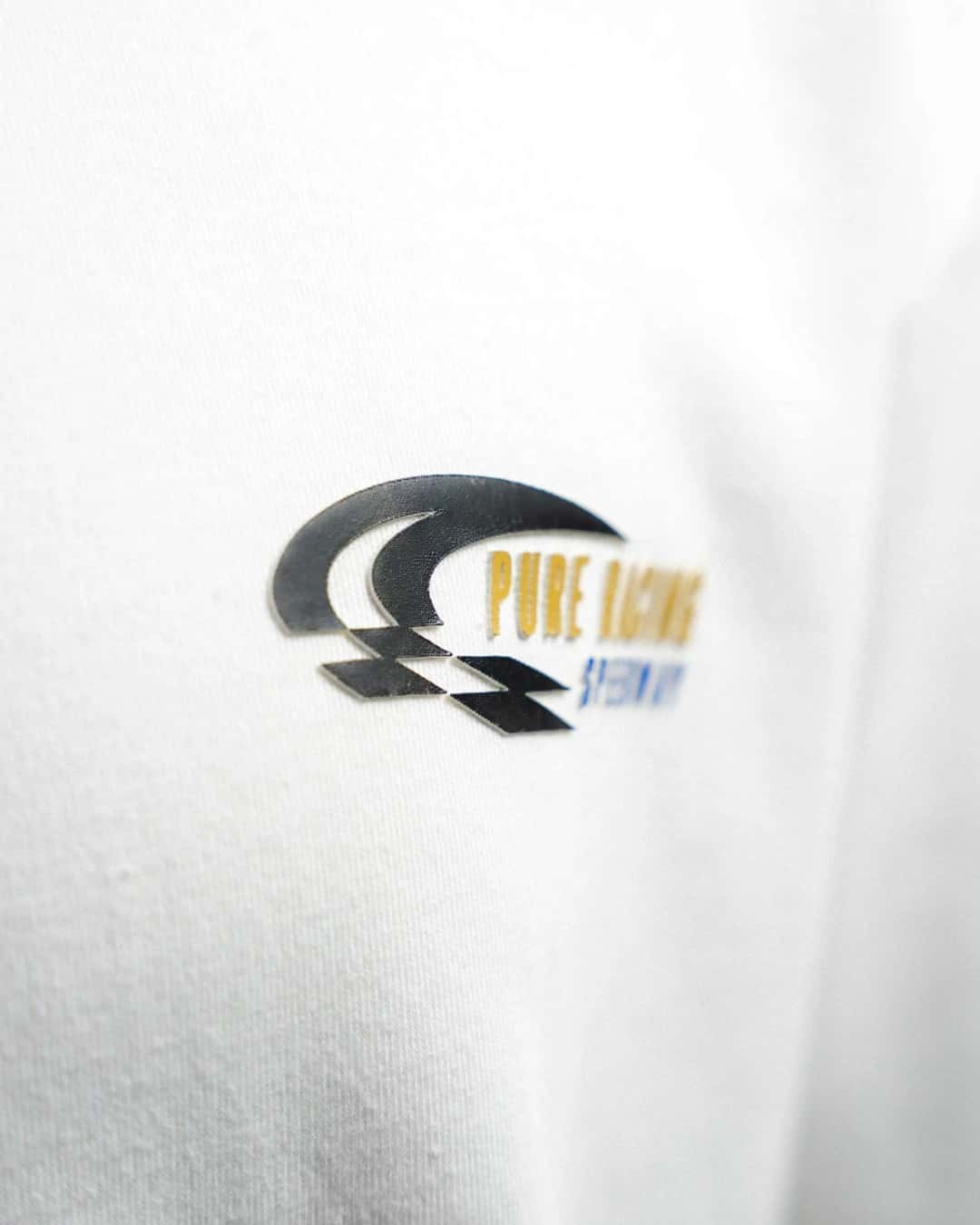 OVERDRIVE IVORY T-SHIRT - miniatura 3