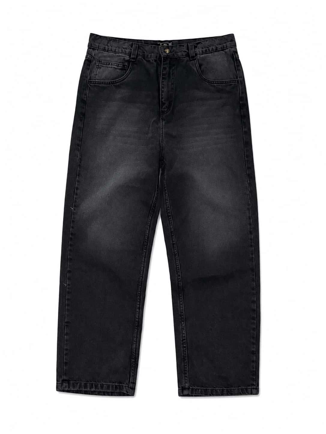 JEAN BAGGY NEGRO SAVAGE RED DISTRICT