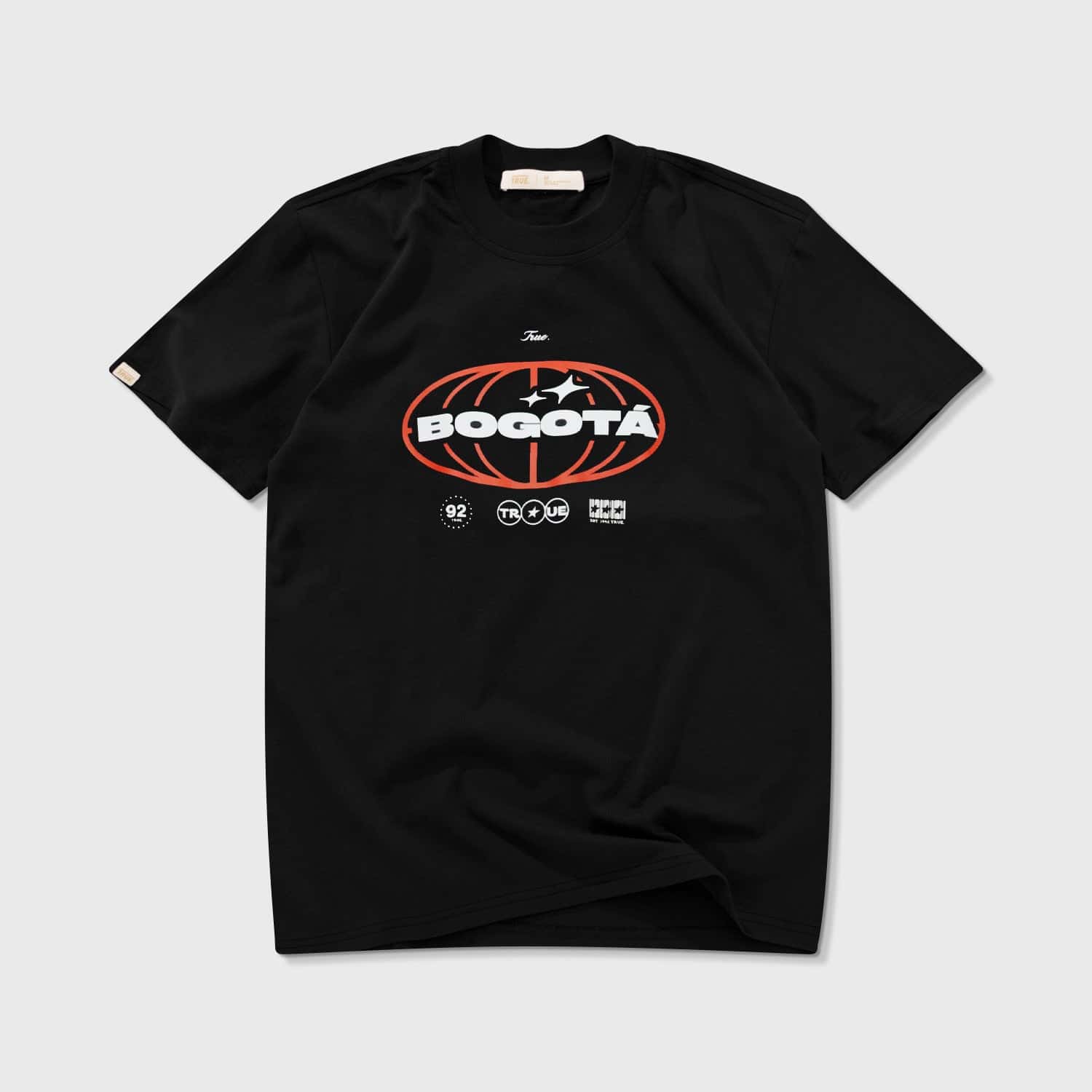 Bogotá Inspiration T-Shirt - Black