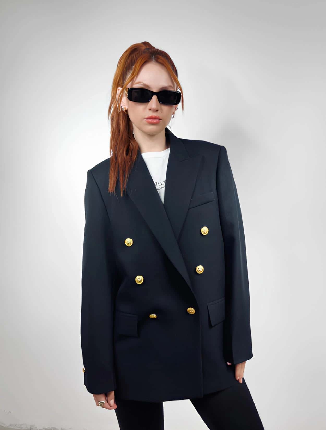 CHAQUETA DE TRAJE JACKSON