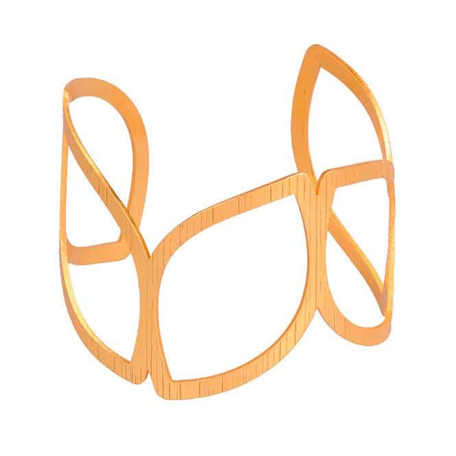 Brazalete inclinado Fiji
