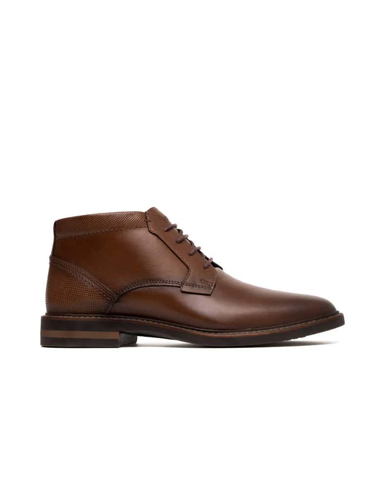 Bota casual para hombre en cuero REF FRED02