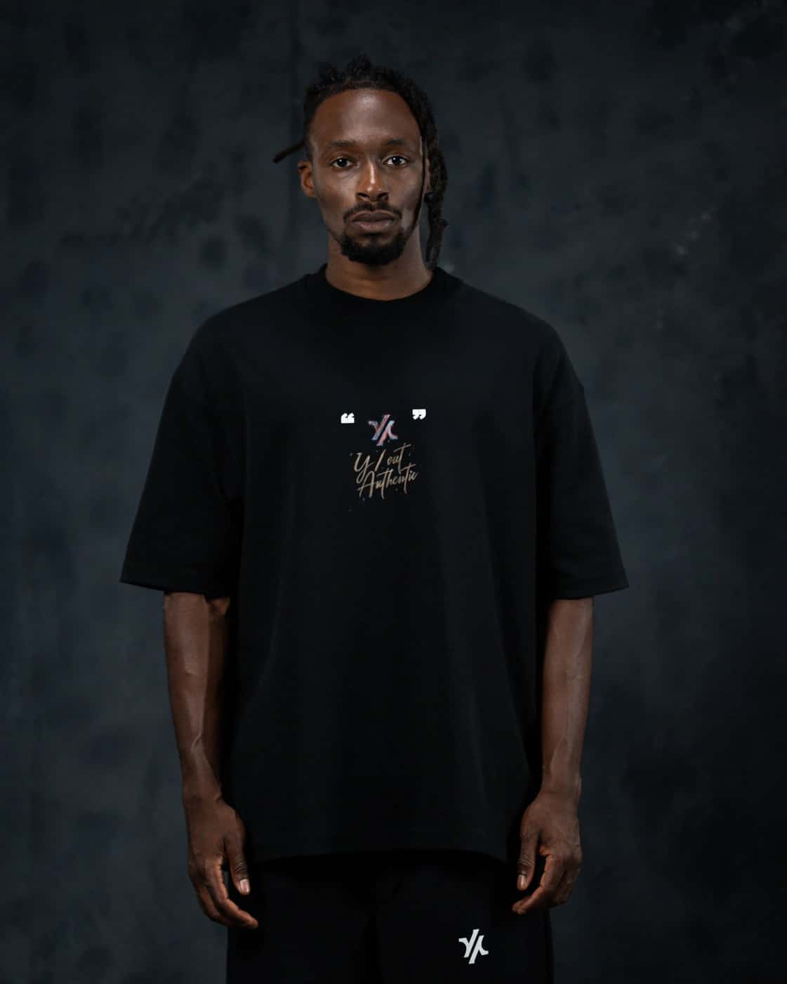 PRIME OVERSIZED T-SHIRT - miniatura 2