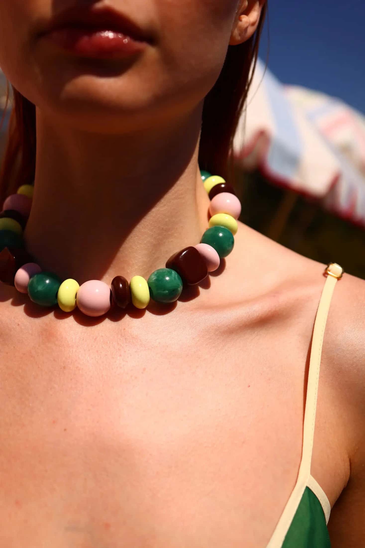 Bosco Necklace - miniatura 3