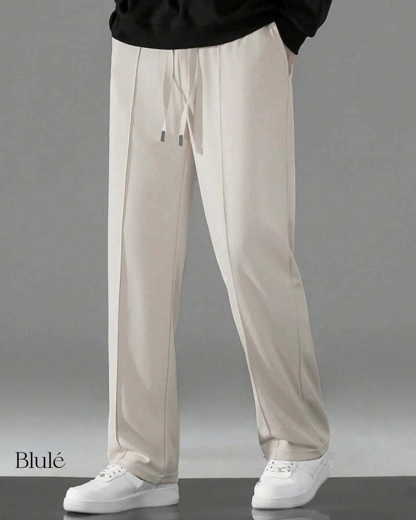 Straight Pants Vanilla