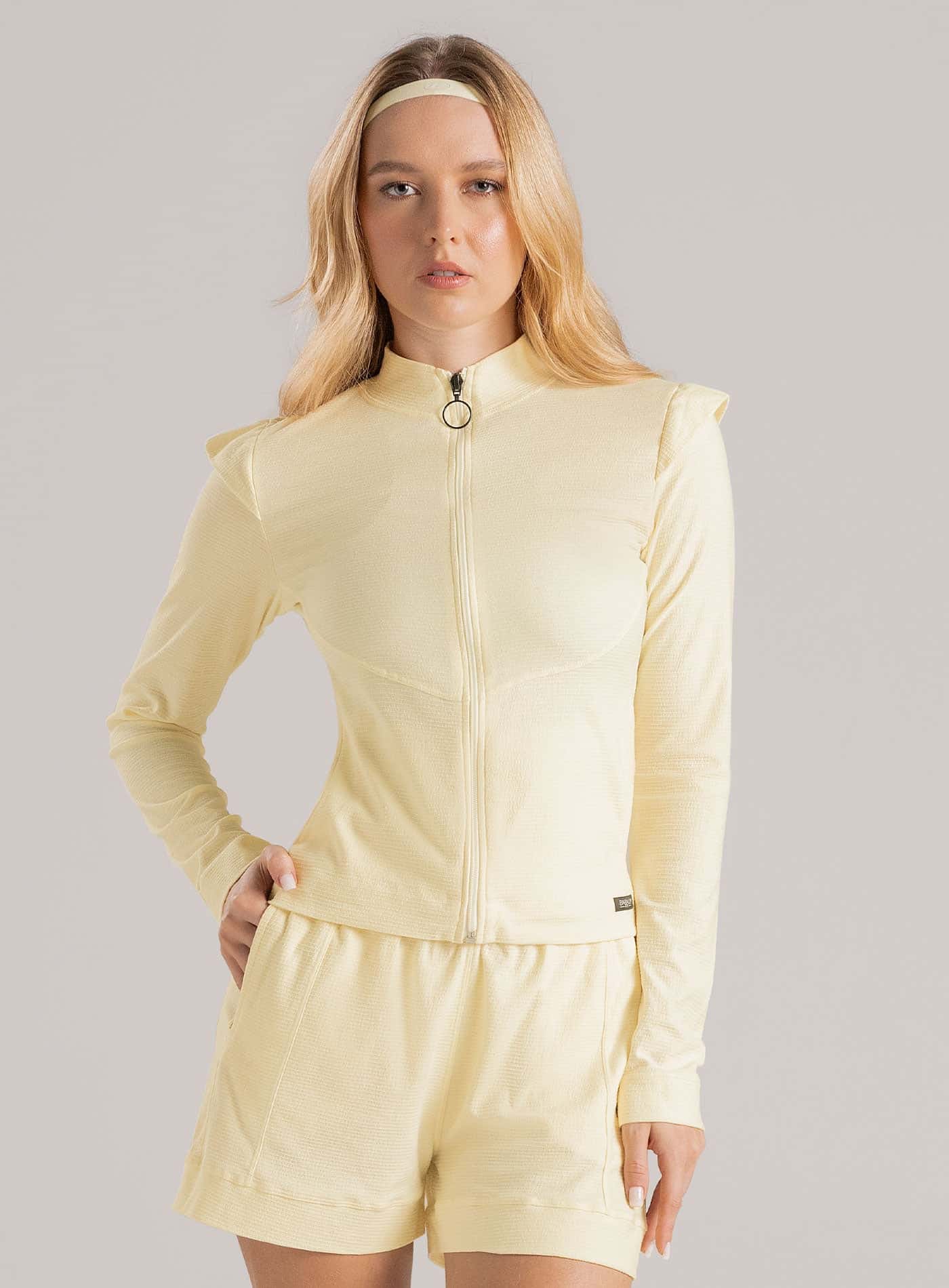 CHAQUETA DEPORTIVA GLOW