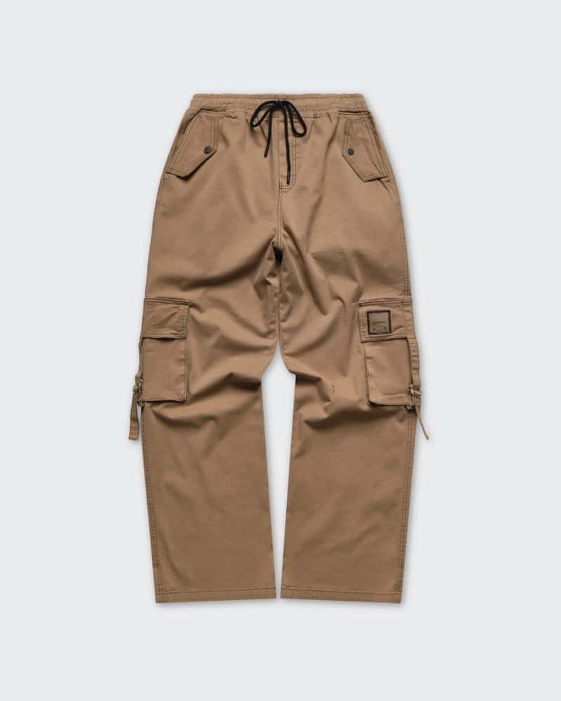 Jogger Cargo Café Block Supply - miniatura 7