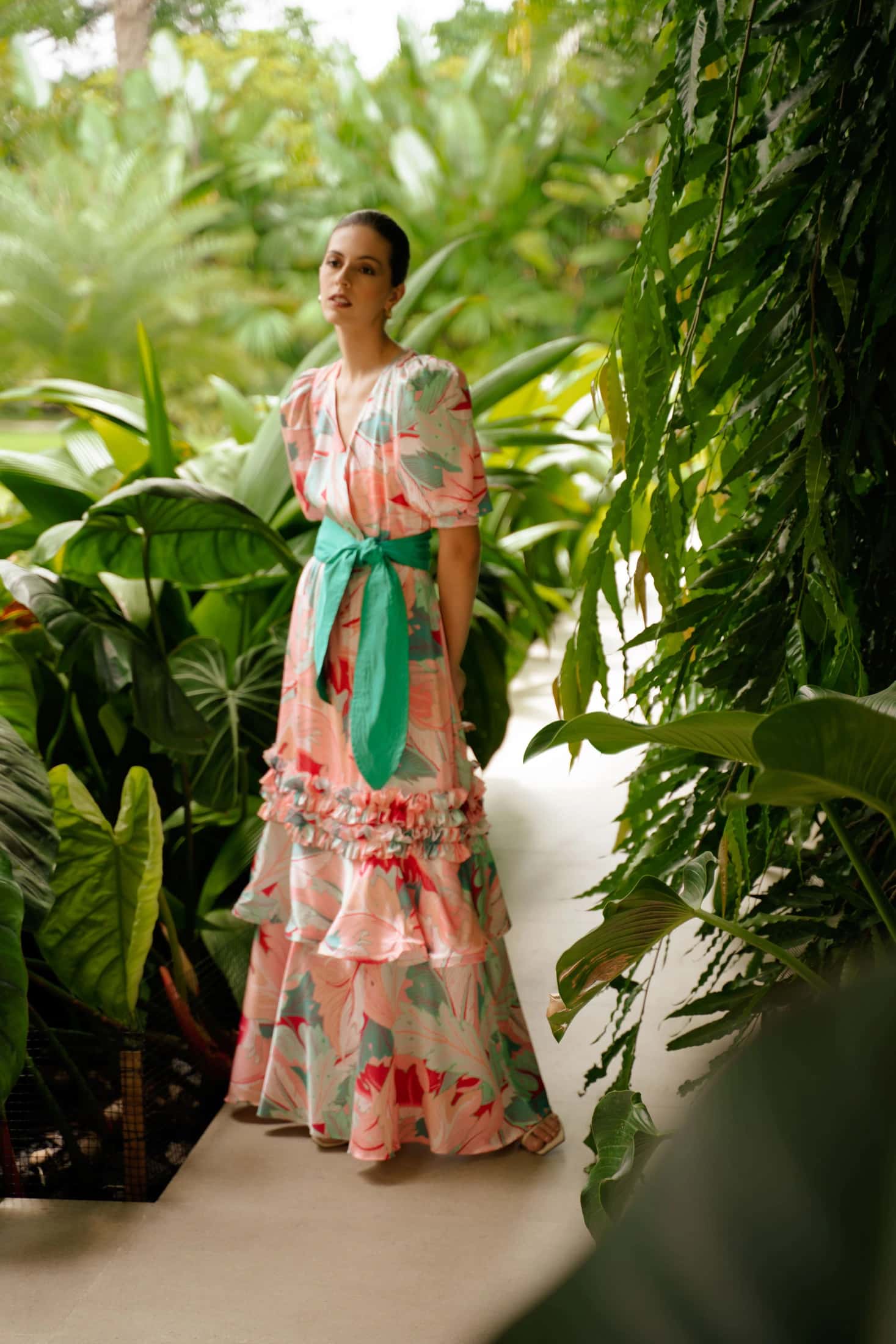 Belen - Dress - miniatura 1