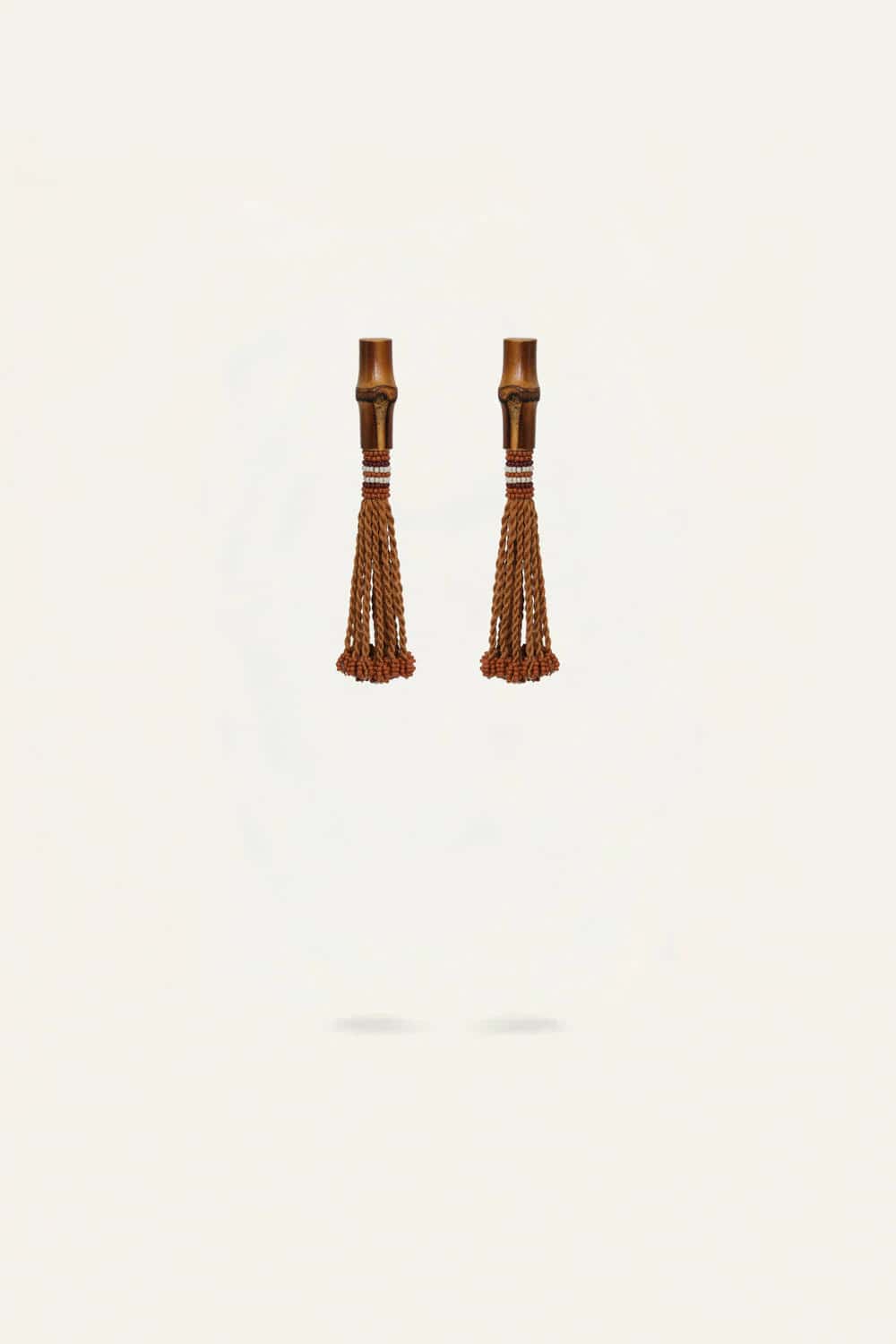 Gaucho Of The Bamboo Road Earrings