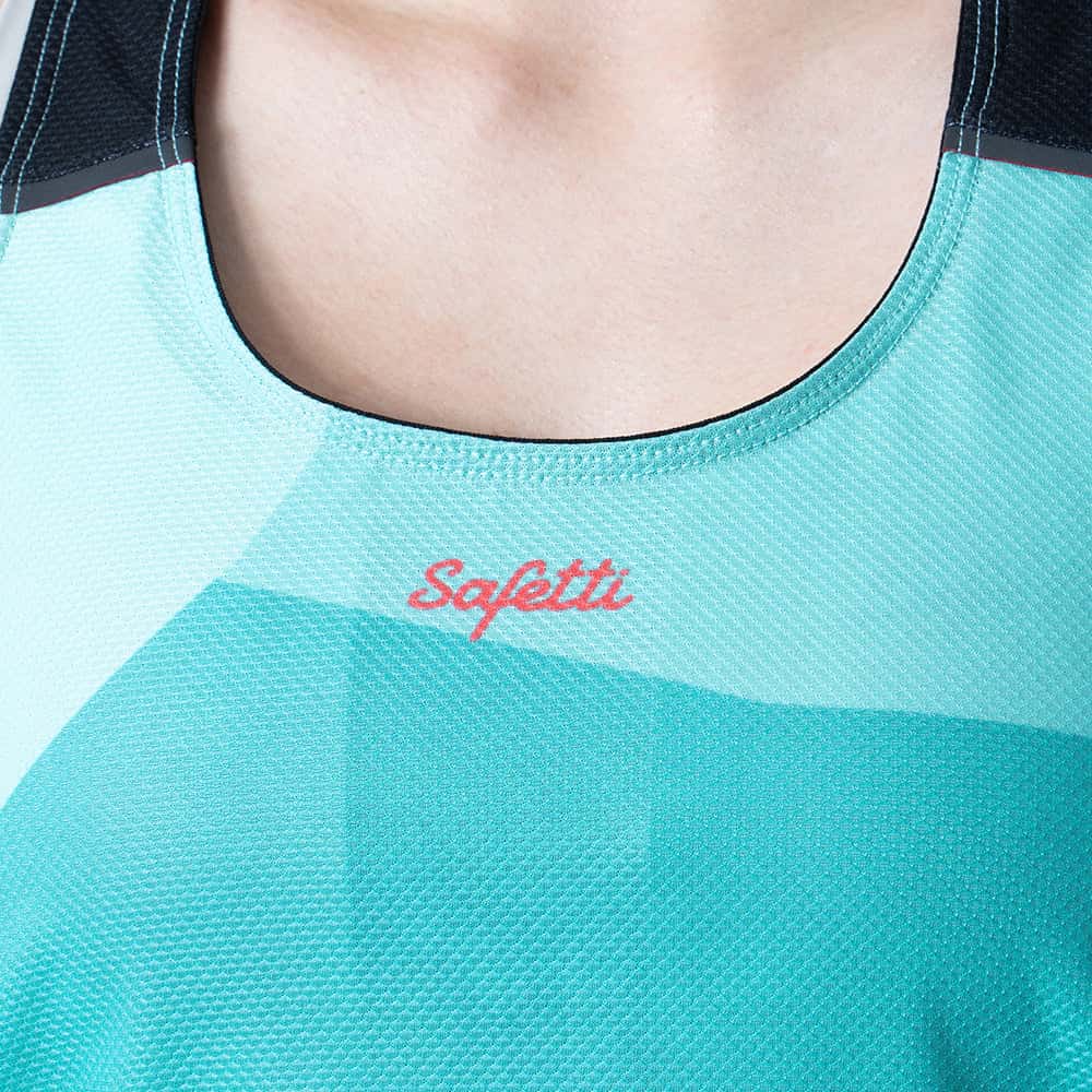 CAMISETA RUNNING MANGA SISA PACER PARA MUJER - miniatura 3