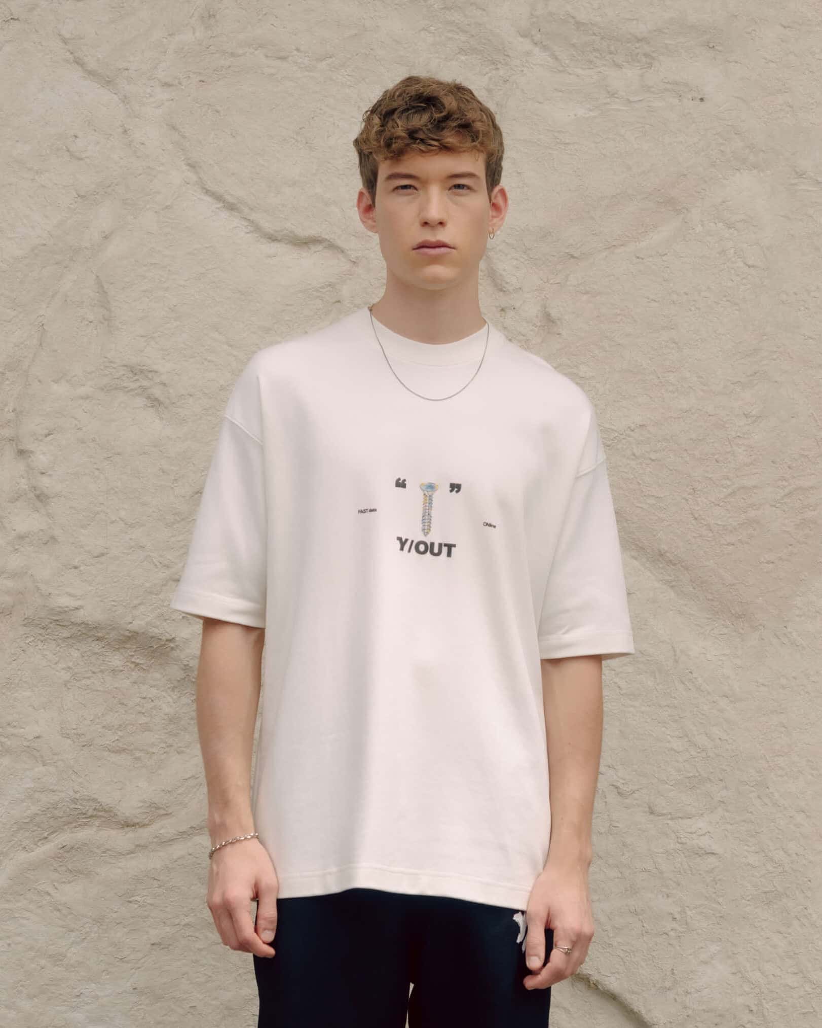 NETWORK T-SHIRT - miniatura 2