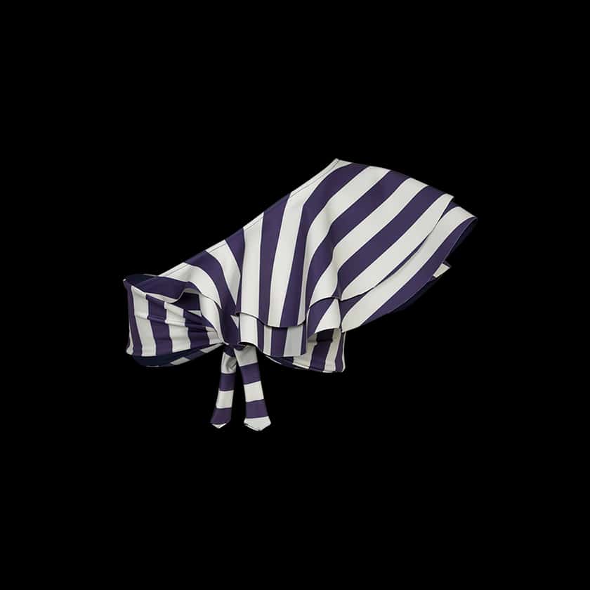 Marquise Stripes Top - miniatura 2
