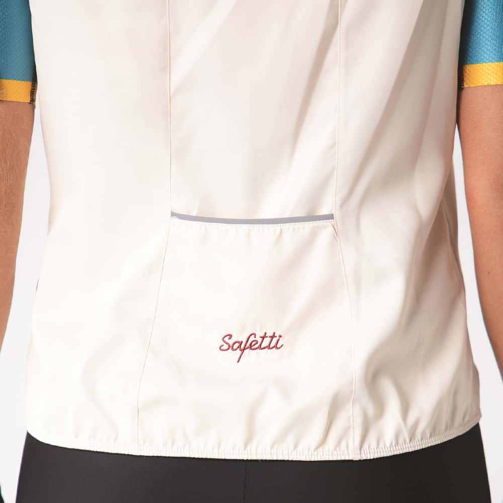 CHALECO CICLISMO NAPOLI PARA MUJER - miniatura 3