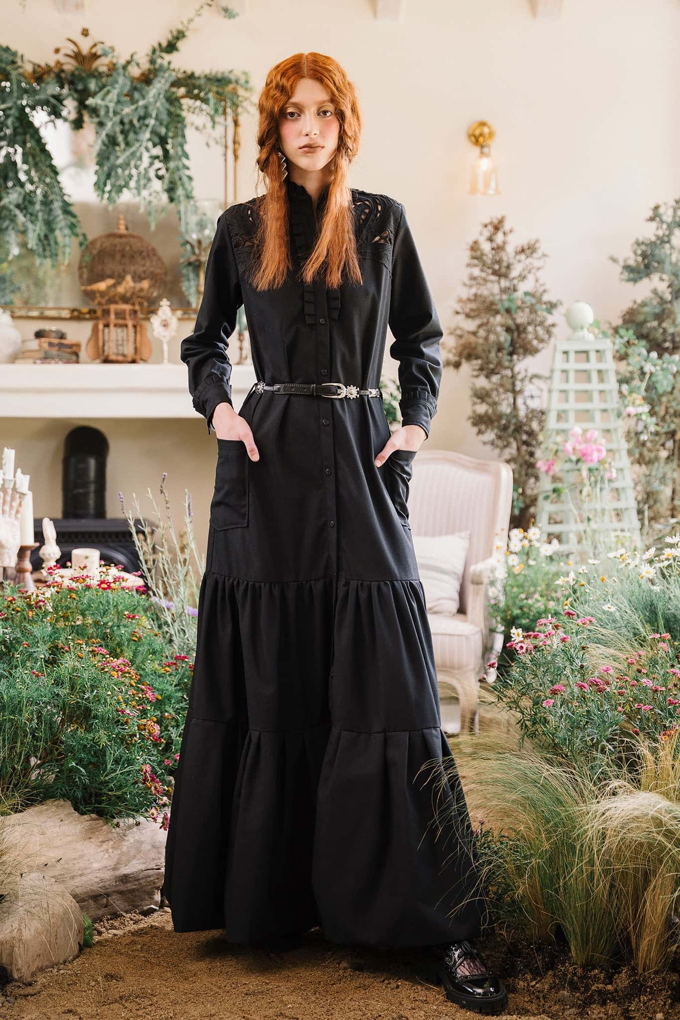 Vestido Dolores