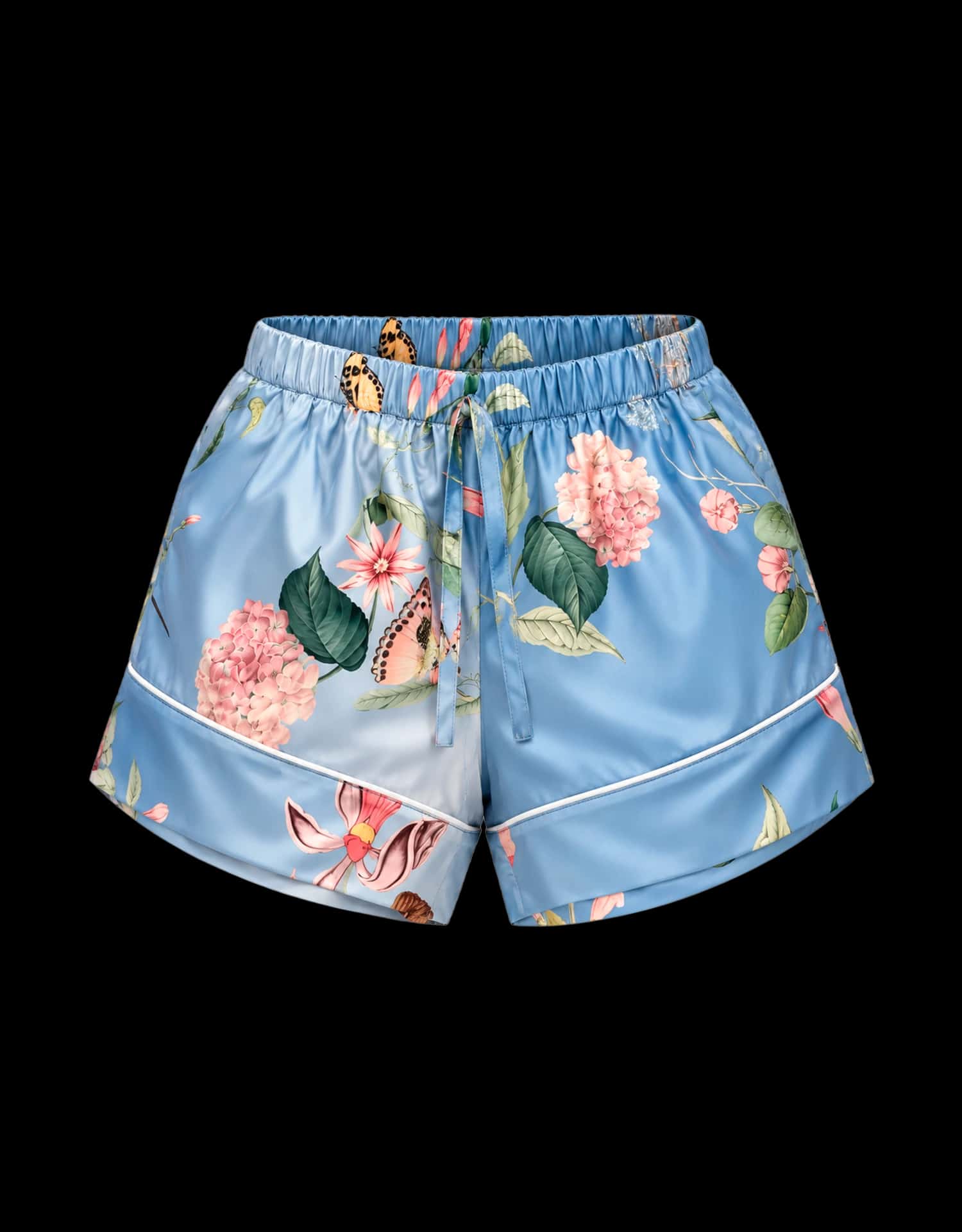 Pijama Corta - Blue Hummingbird - miniatura 2