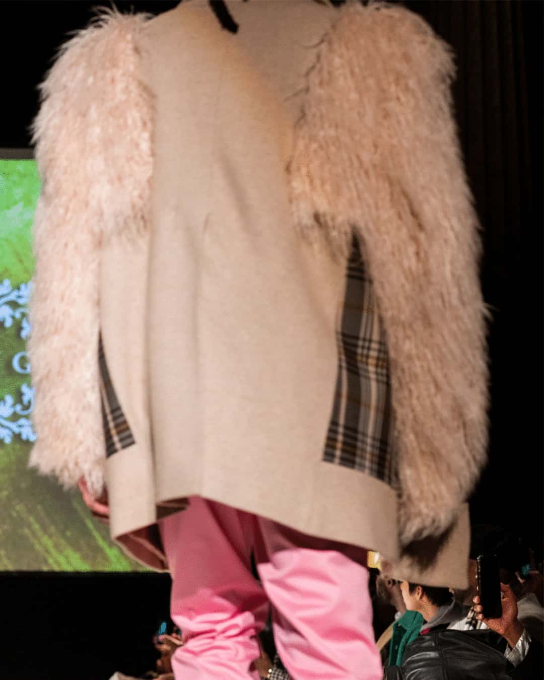 Faux Coat - miniatura 2