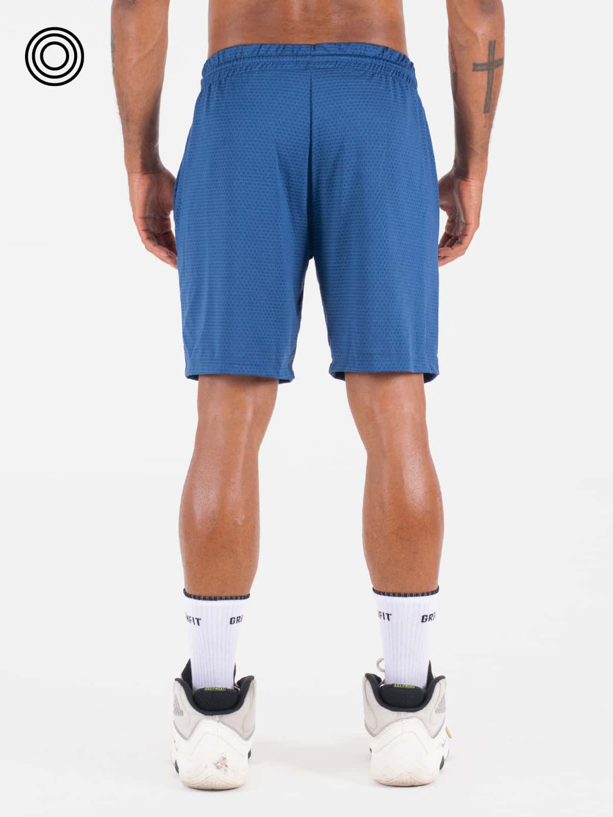 panal pantaloneta azul petroleo - miniatura 5