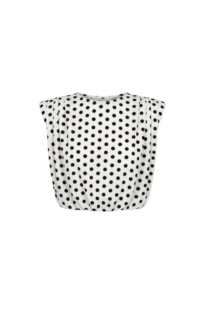 Blusa Volare Dots Edición Limitada