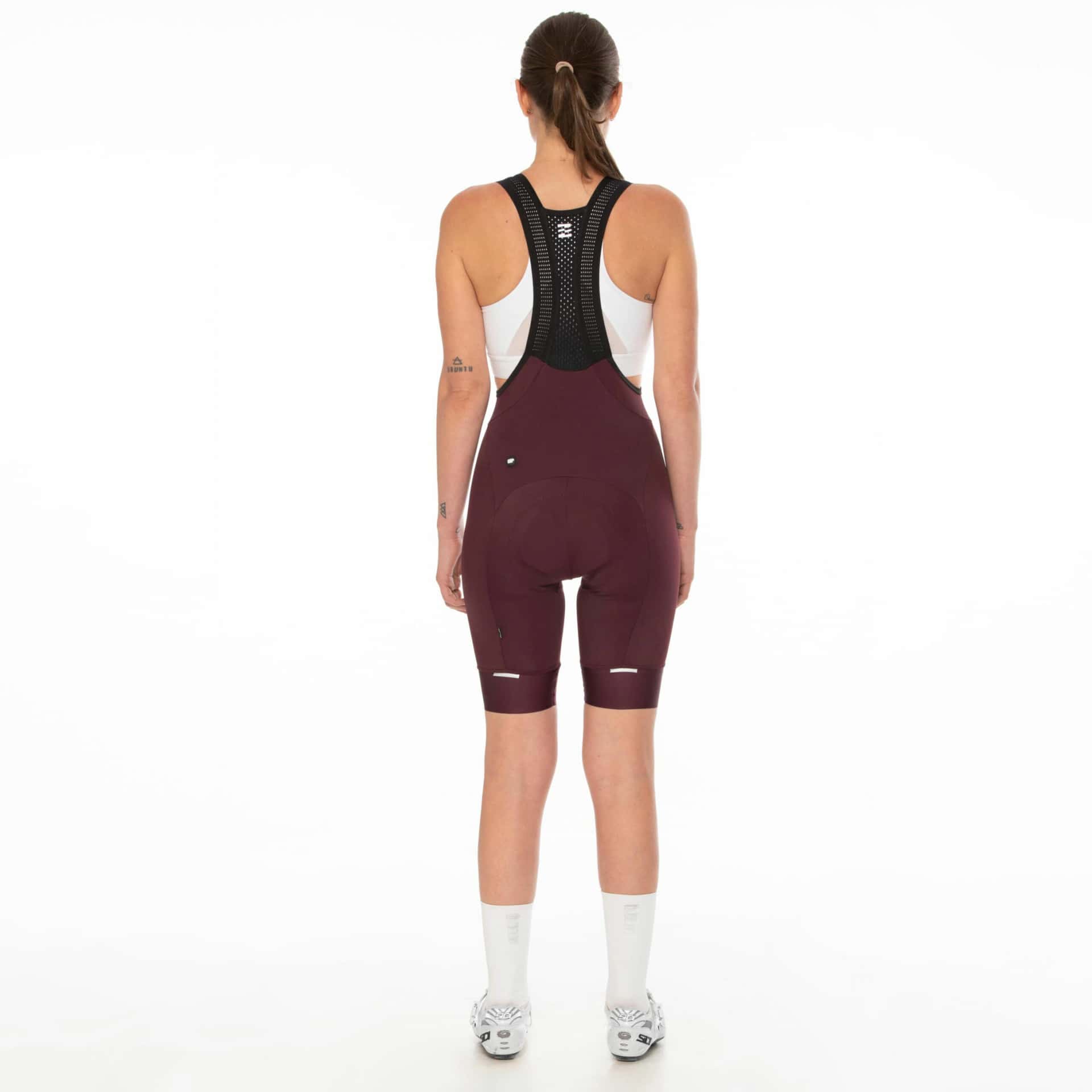 Pantaloneta Axis  Vino Femenina - miniatura 5