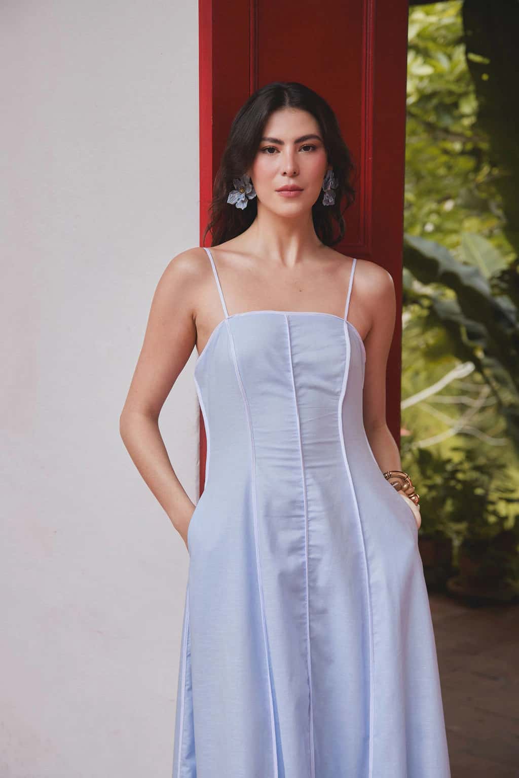 Vestido Cielo