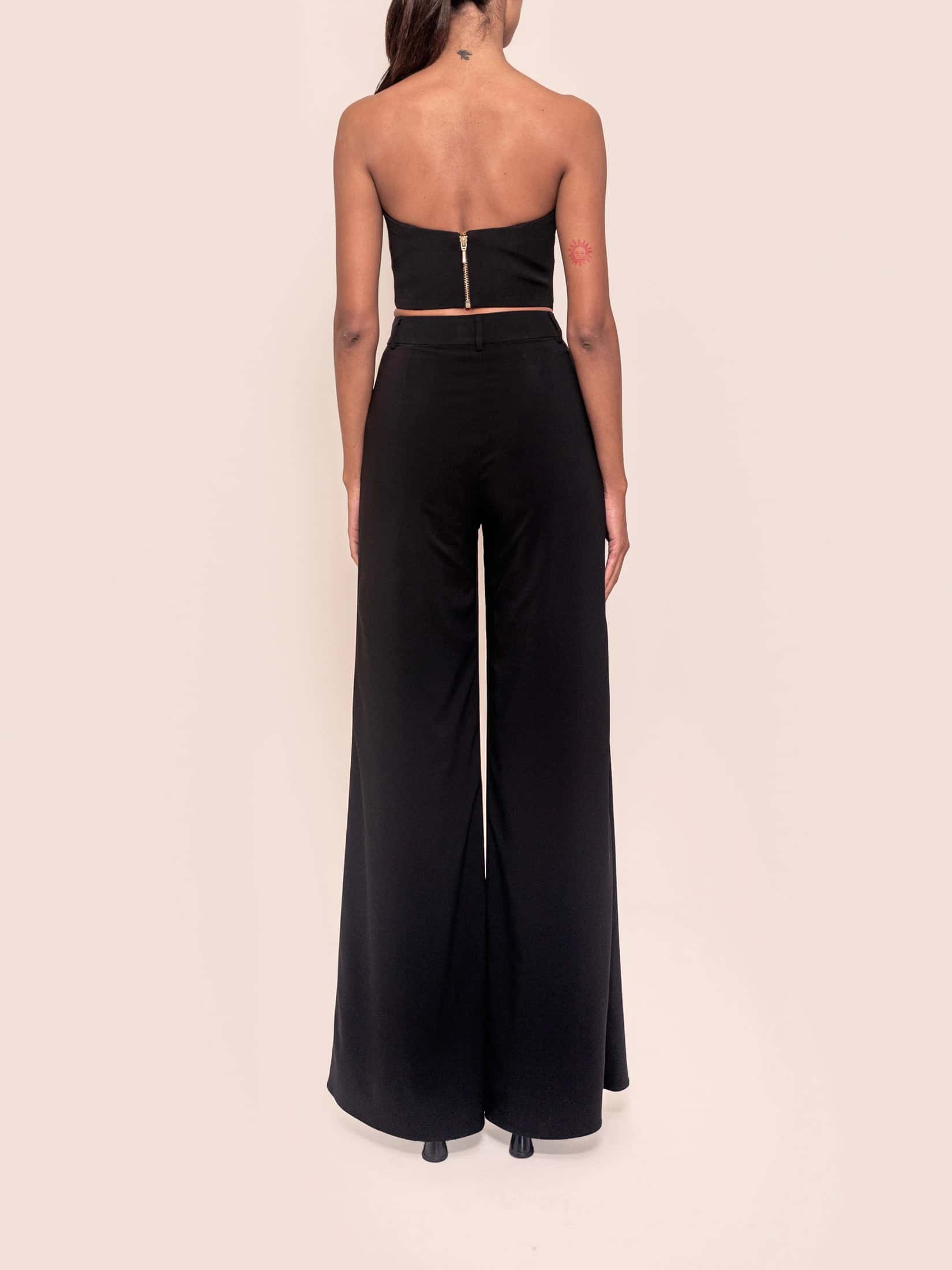 FERNANDA PANT BLACK - miniatura 4