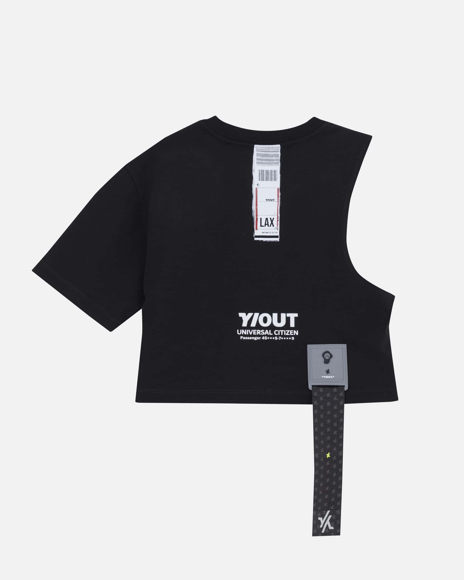CONCORDE CROP TOP - miniatura 4