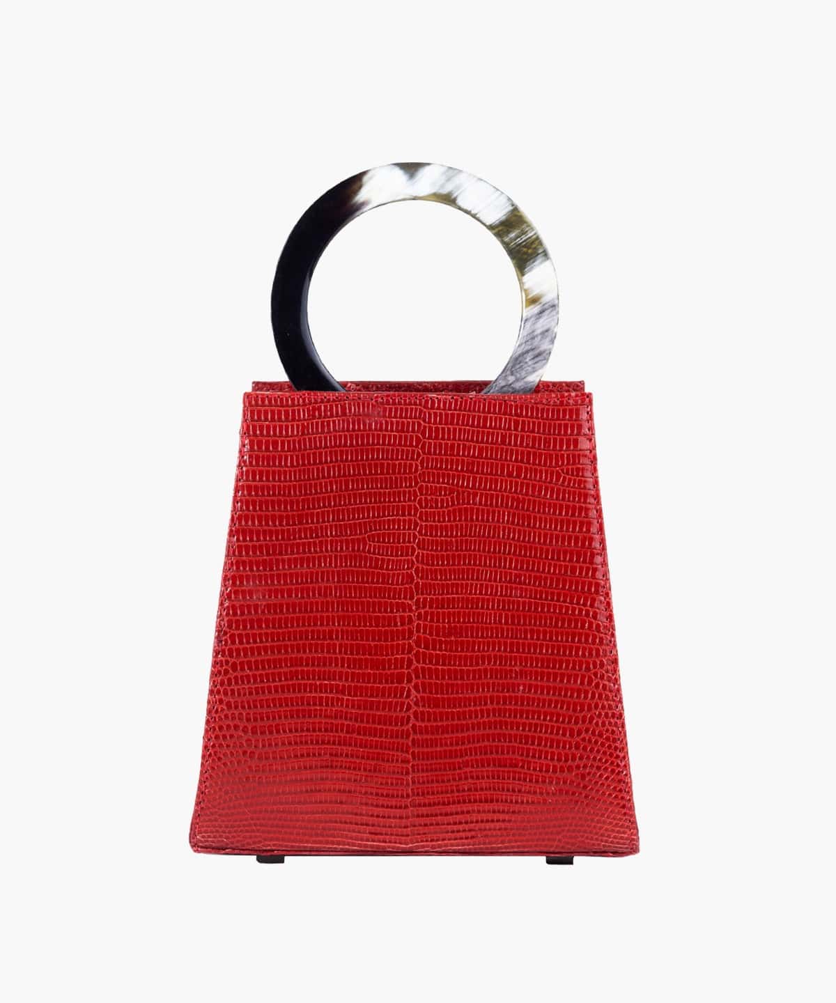Azza Mini in Lizard
