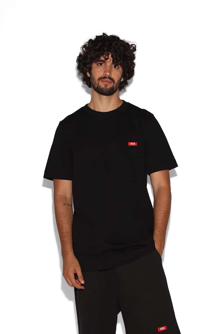 GRIT DUO PACK– Camiseta Negra + Marfil NEA - miniatura 3