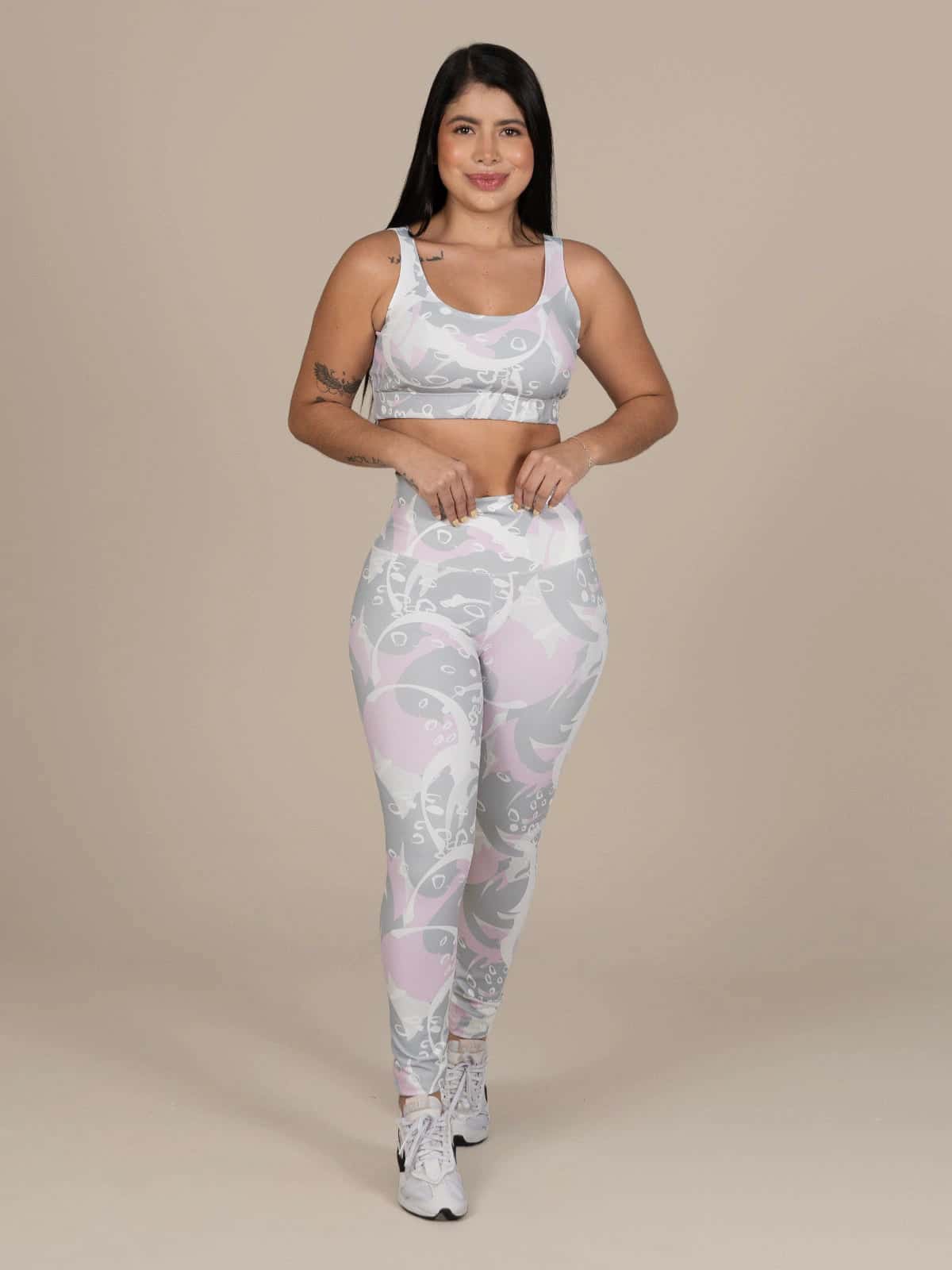 Clarel leggins set