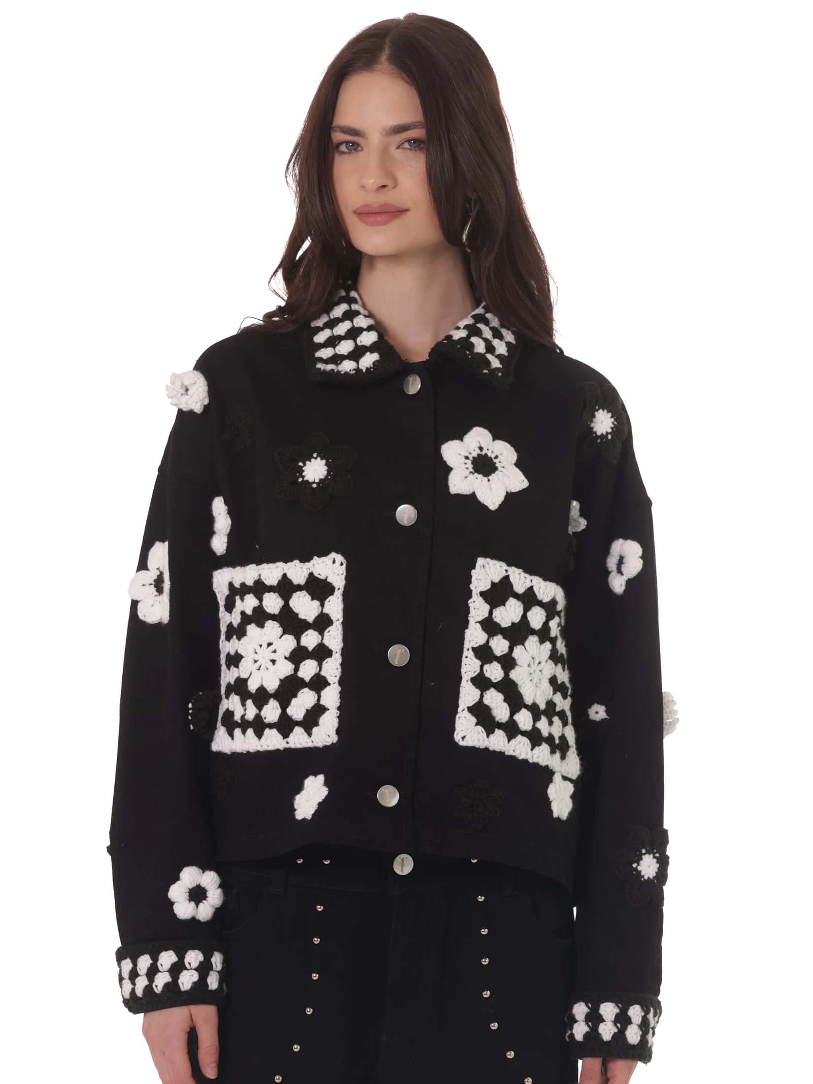 Chaqueta Celestial Black