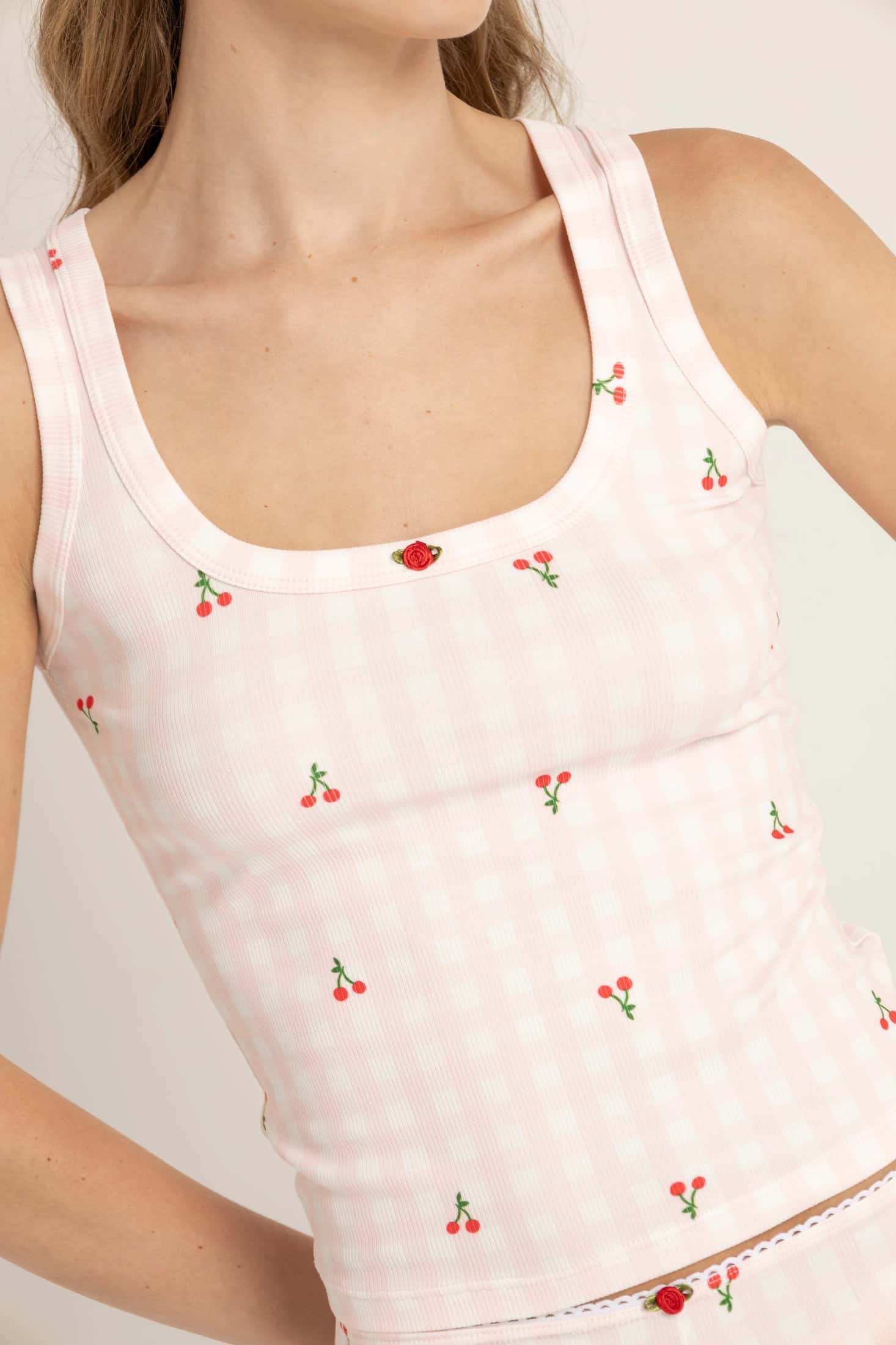 Set pantalon Los Angeles Cherry Picnic - miniatura 4