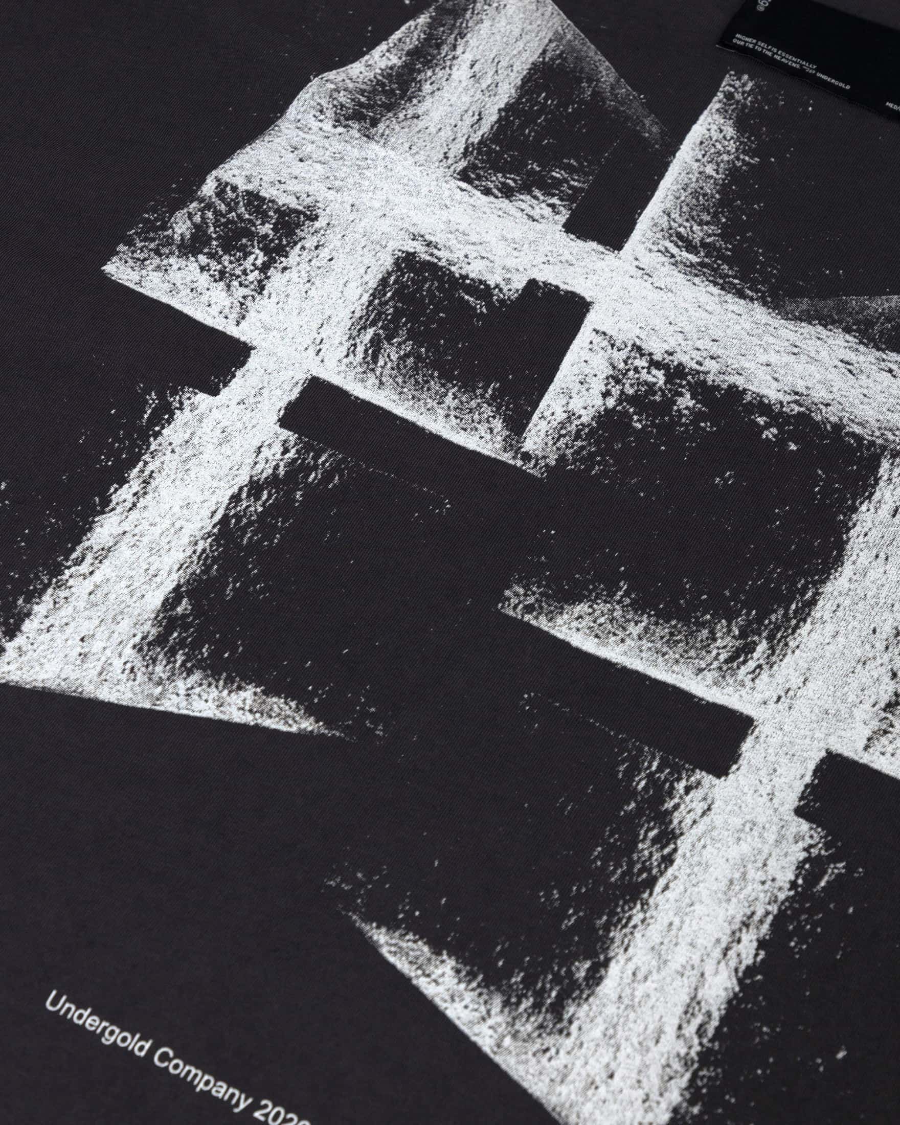 Holy State Inner Structure Tshirt vintage Gray - miniatura 4