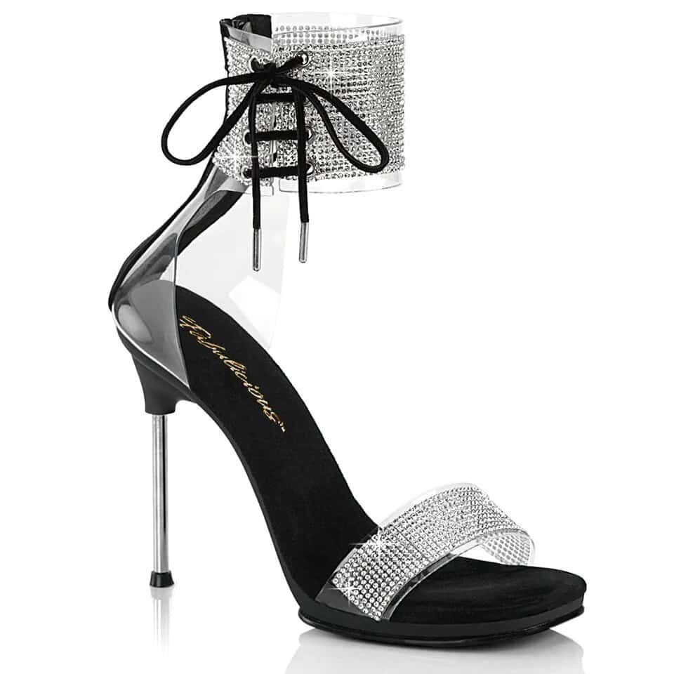Zapatos sandalias bajo pedido Tacones Plataforma Poledance Pleaser CHIC-47