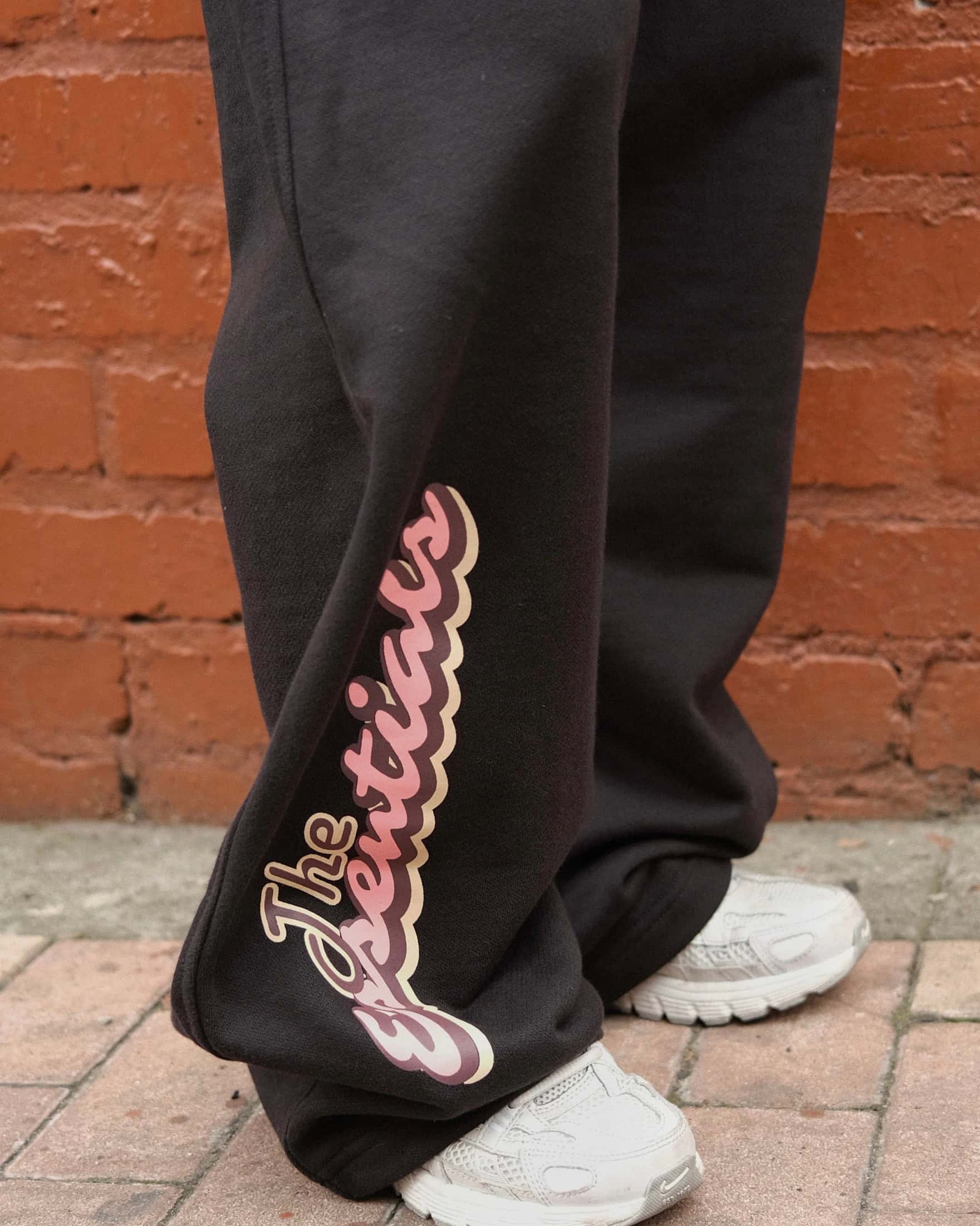 Sweet Power Black Chip Sweatpant - miniatura 6