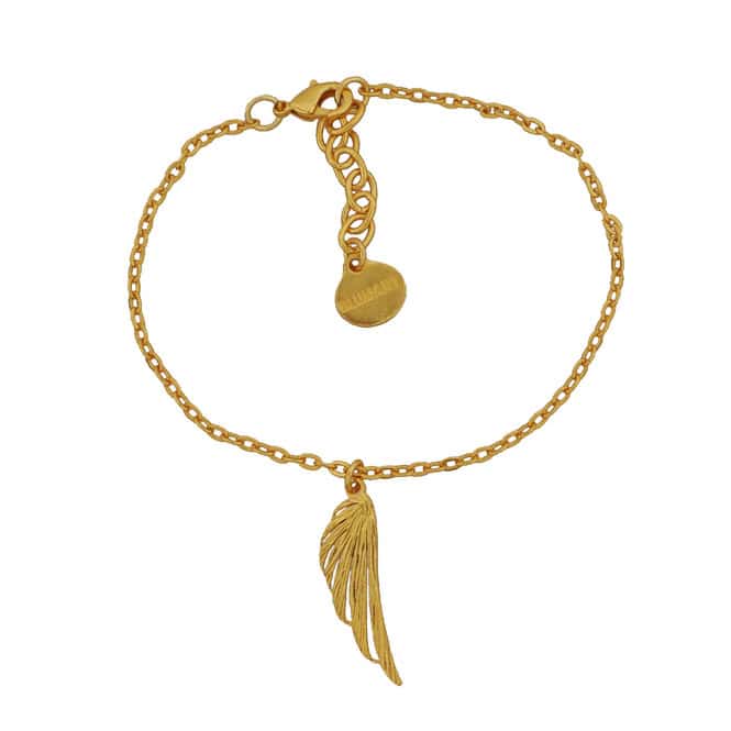 Pulsera Alas del Alma
