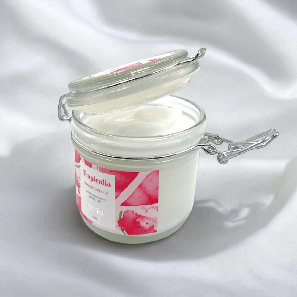 Mousse Corporal Tropicalia 200GR