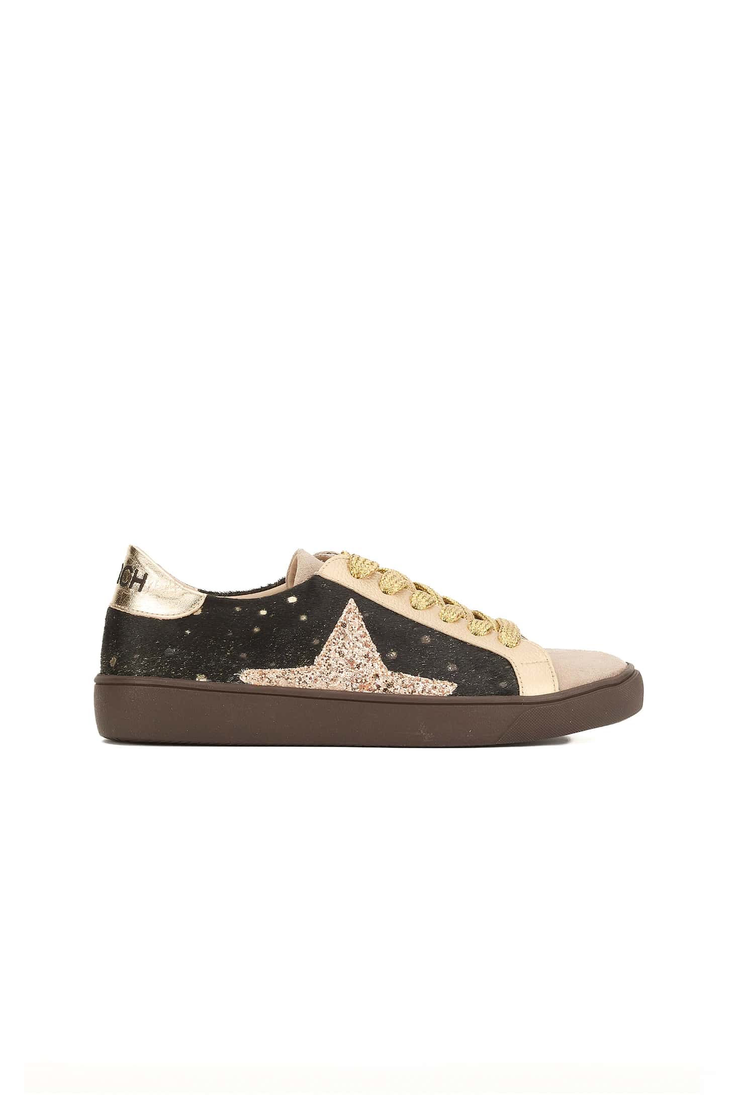 STARRY COWHAIR GOLD