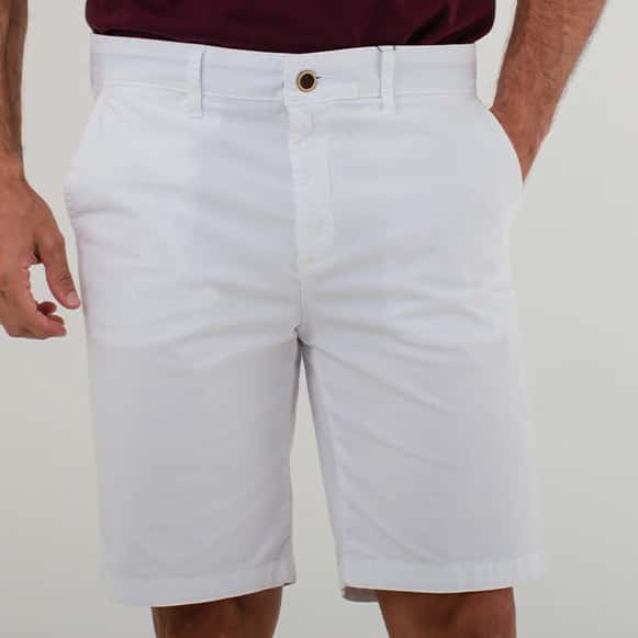 BERMUDA DRILL HOMBRE