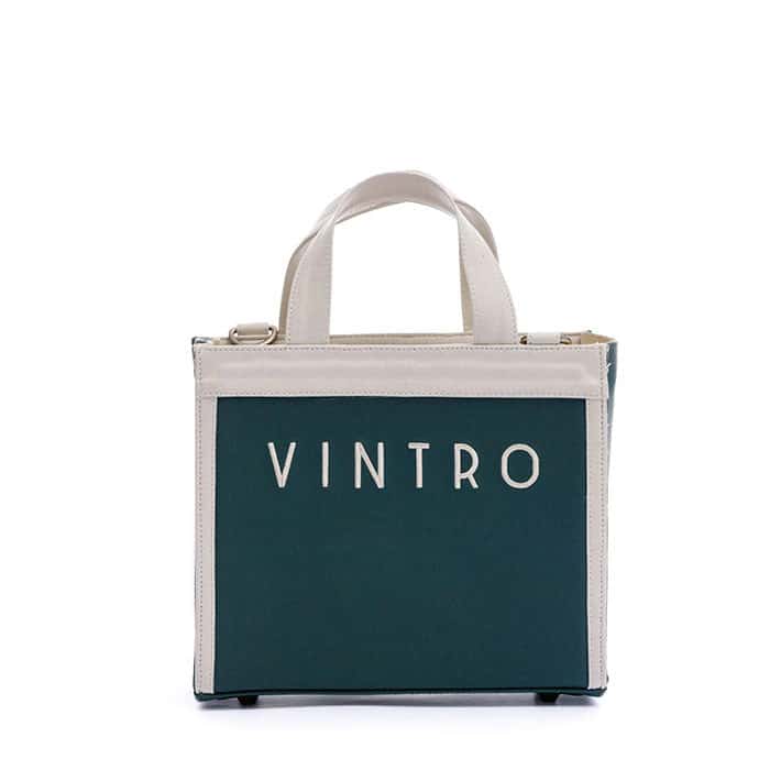 Manos Libres Para Mujer Provenza Verde Con Cargadera Removible