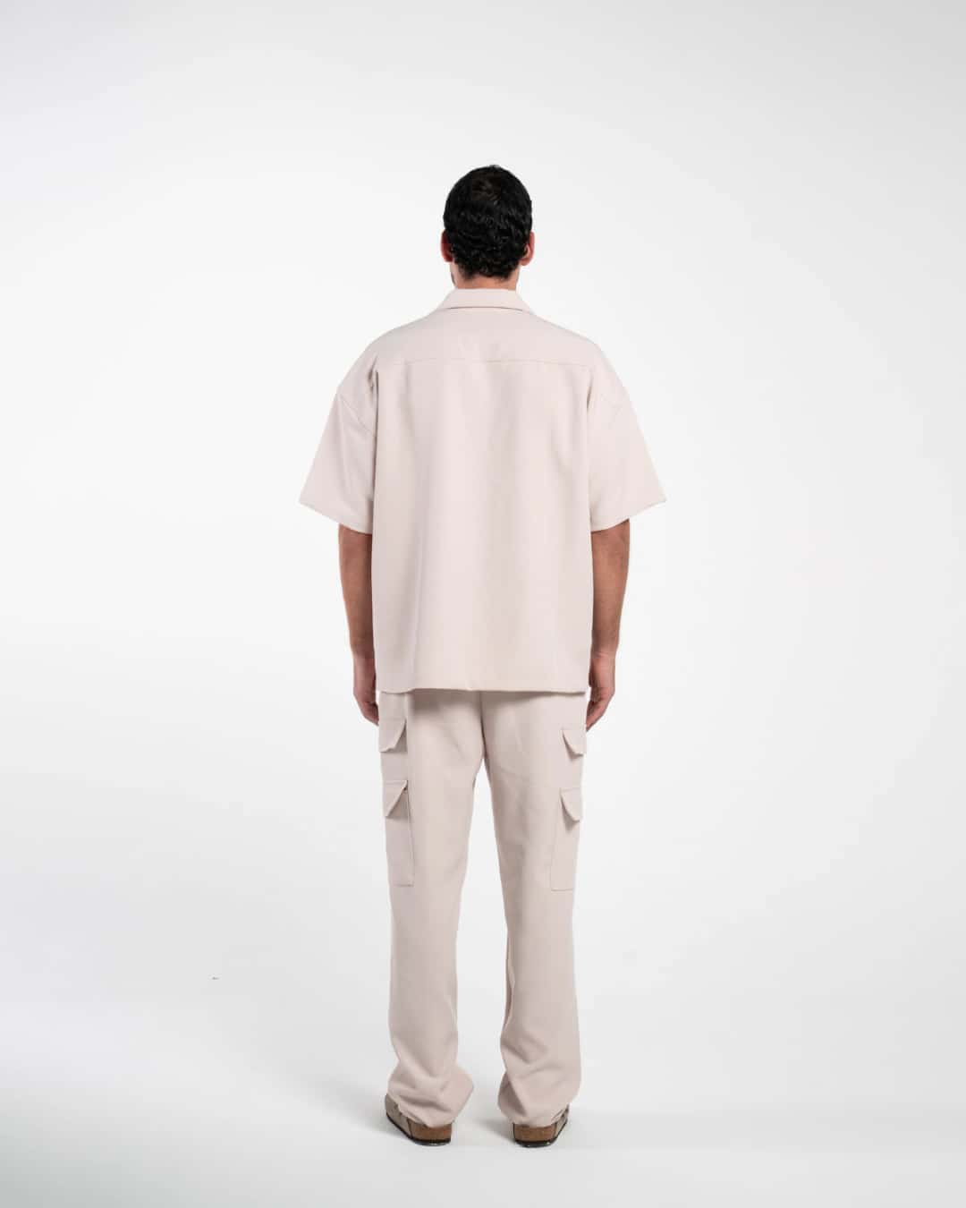 MOCA BEIGE SHIRT - miniatura 4