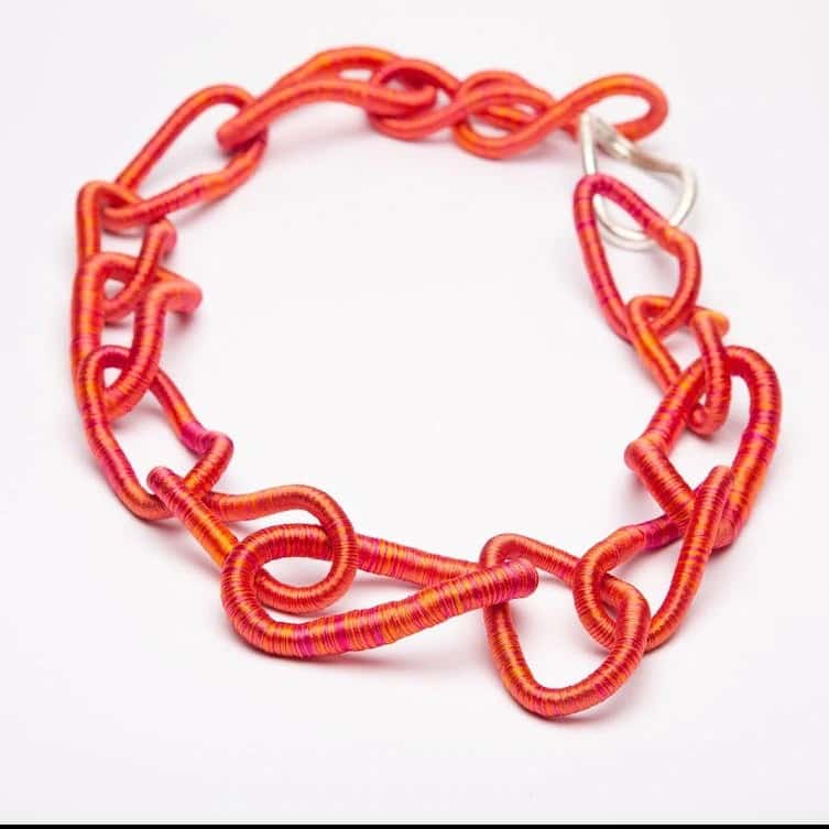 Collar Vínculo - Tejido - miniatura 2