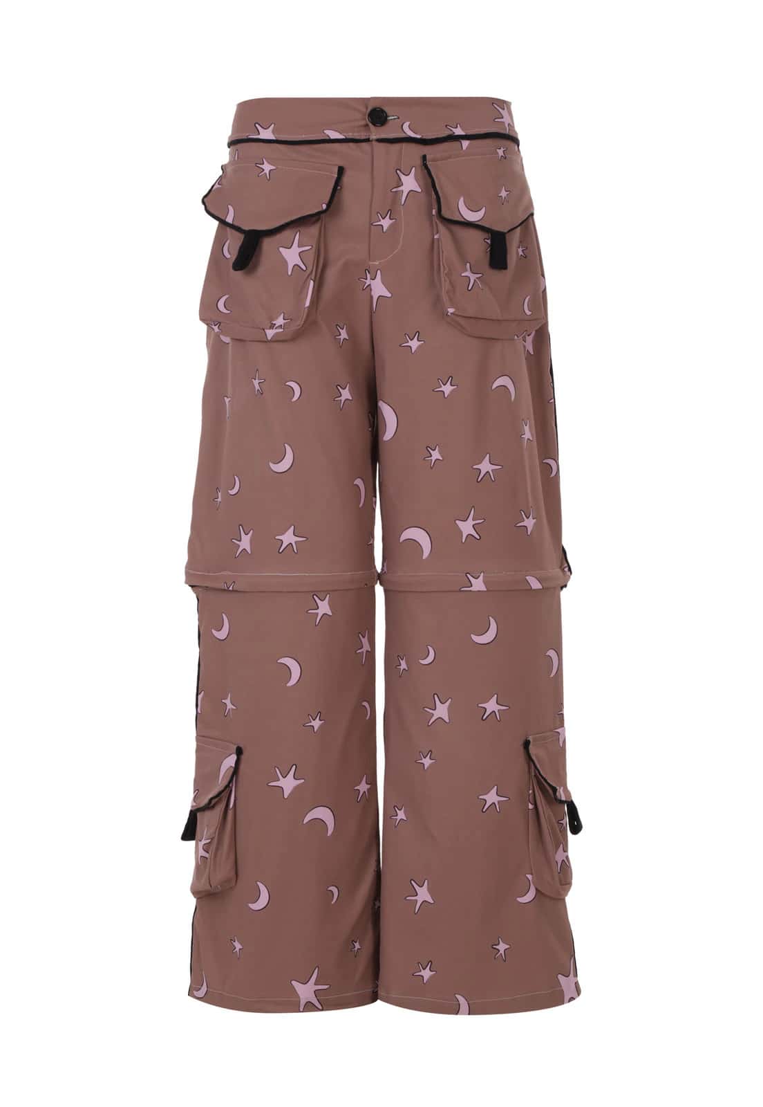 Moca Moonshine Jorts Pant - miniatura 9