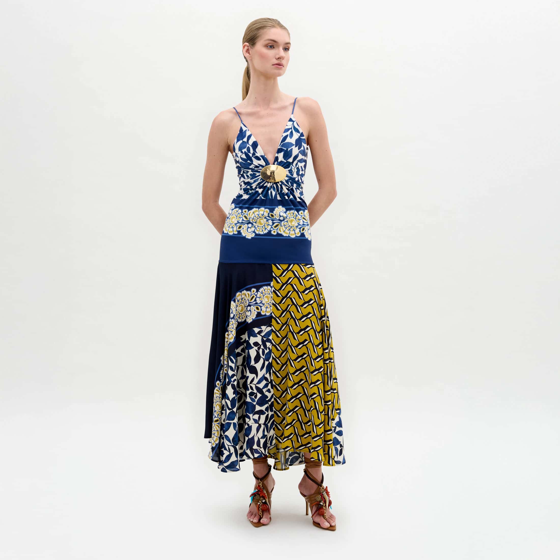 Casiana Dress