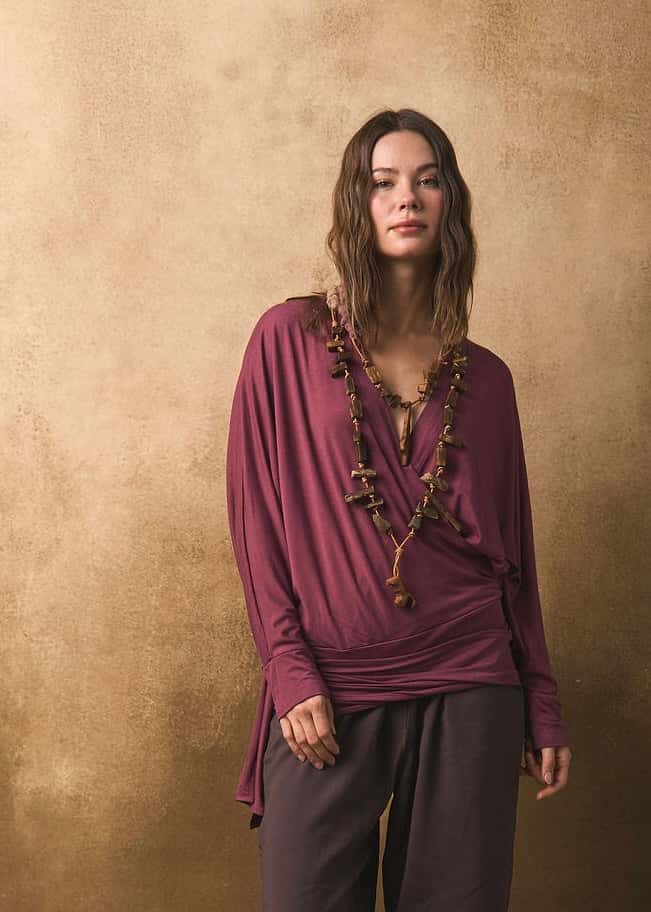 Blusa Savia