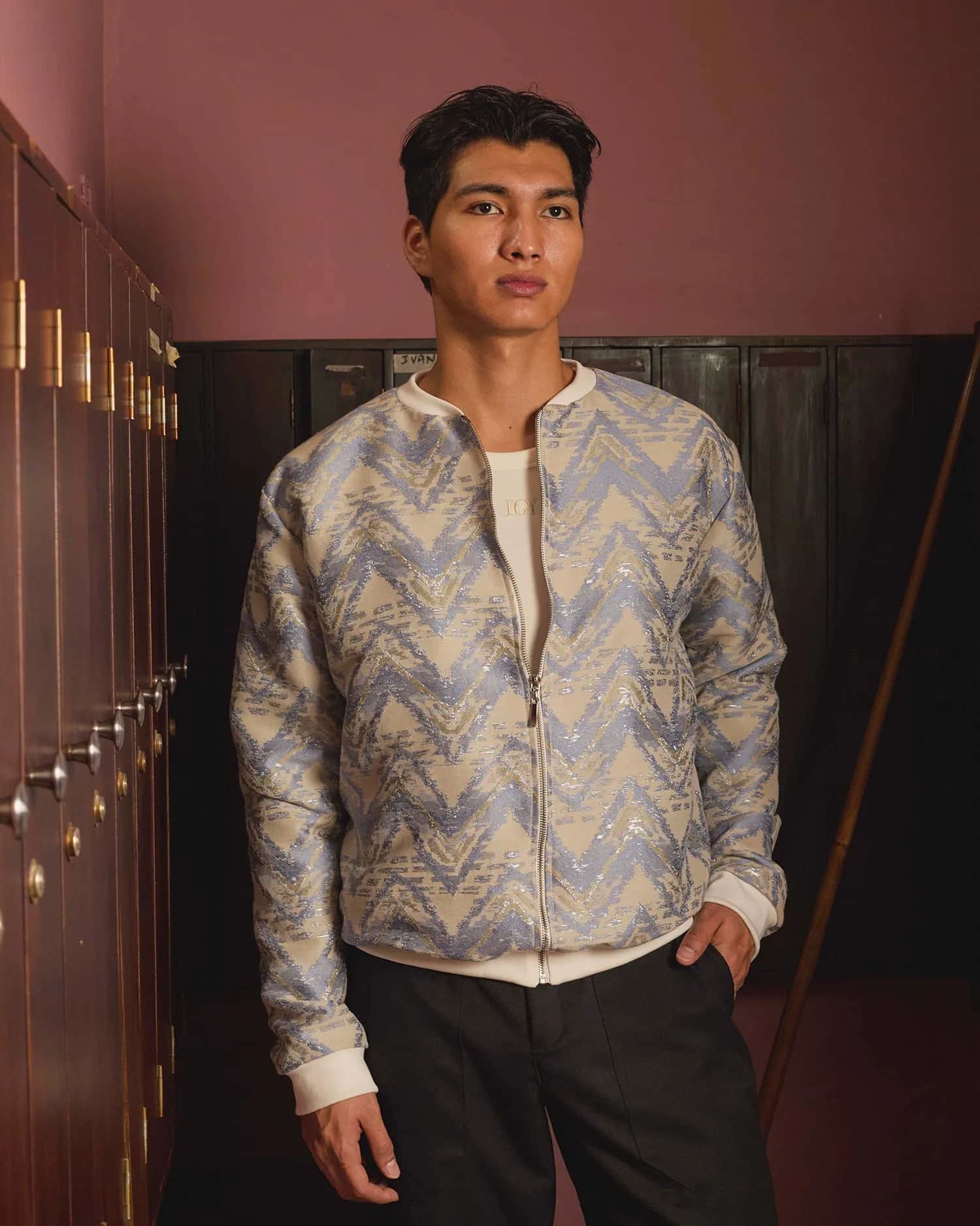 Chaqueta D'ards