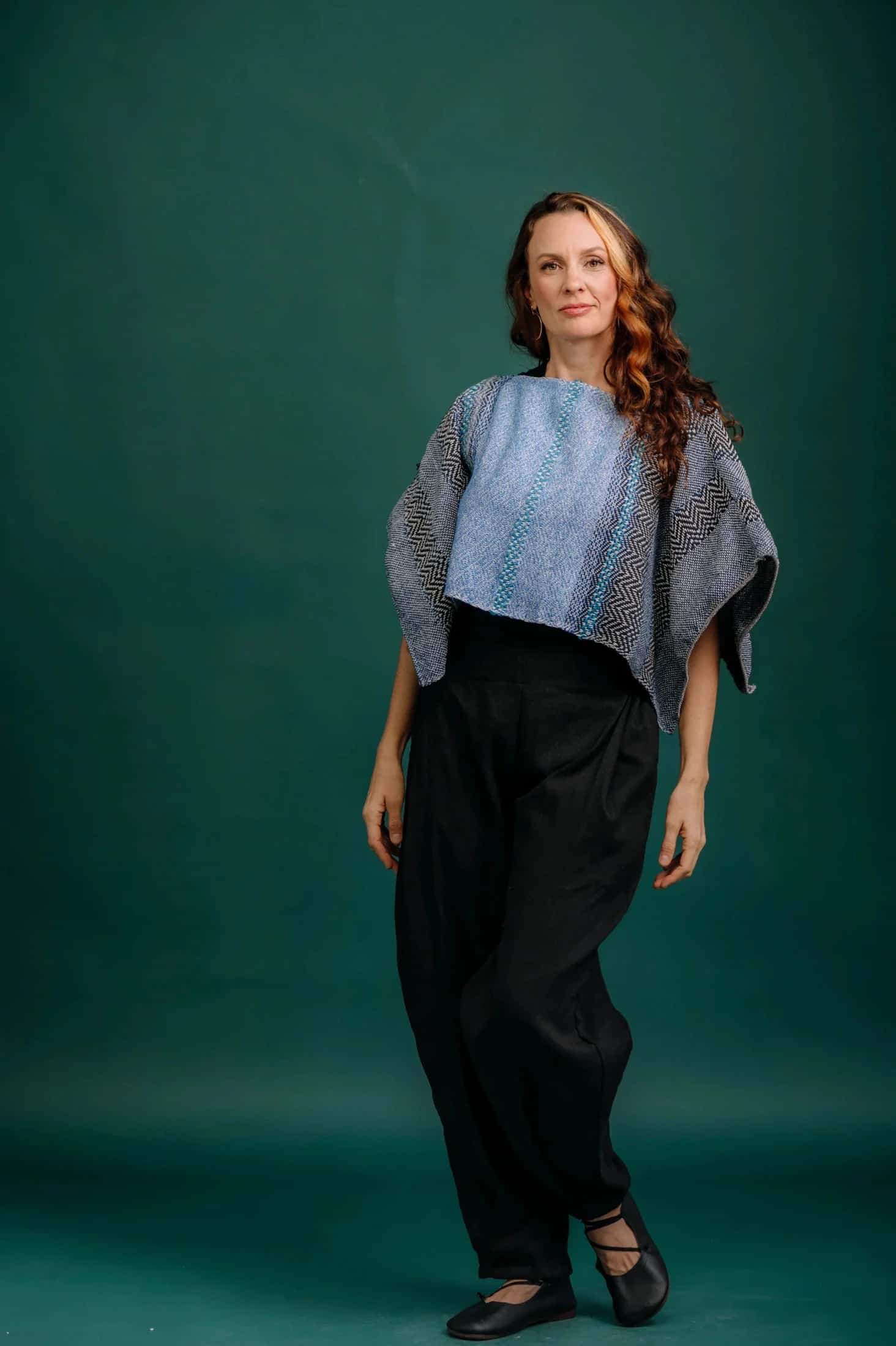 Ruana Monte