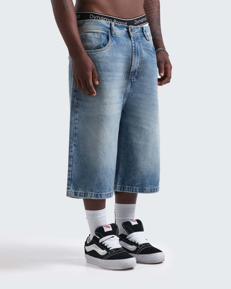 Bermuda Jorts Rebel Fit - miniatura 4