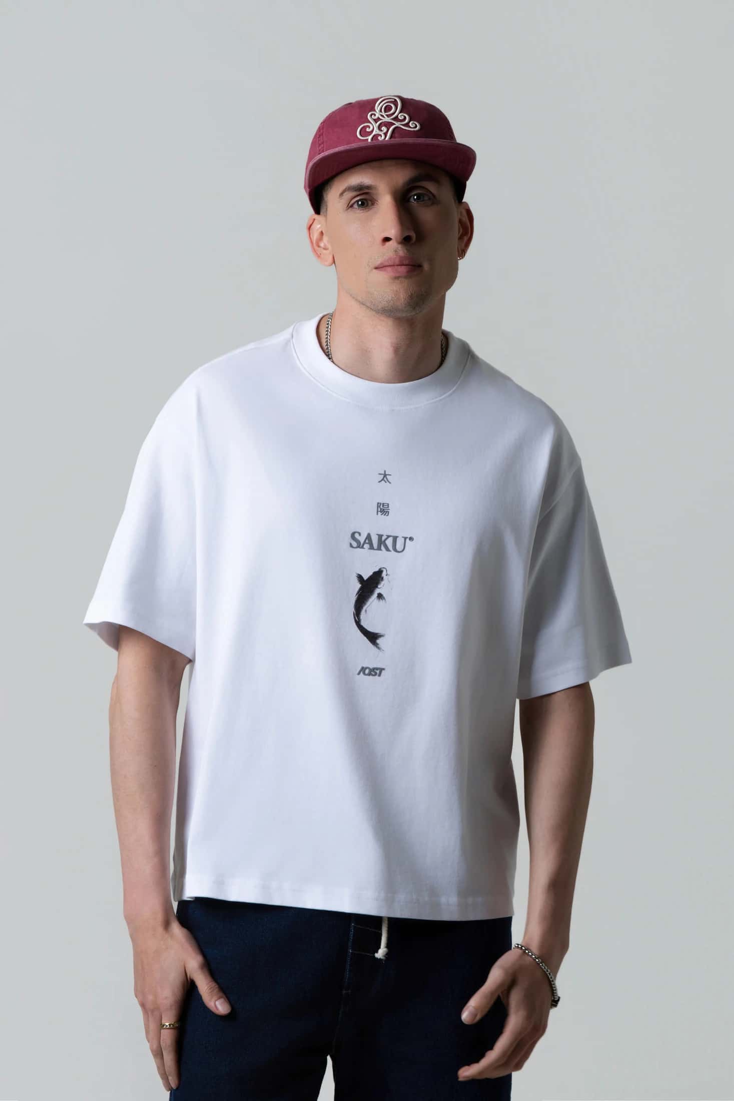 CAMISETA MANGA CORTA COLOR BLANCO BLANCO